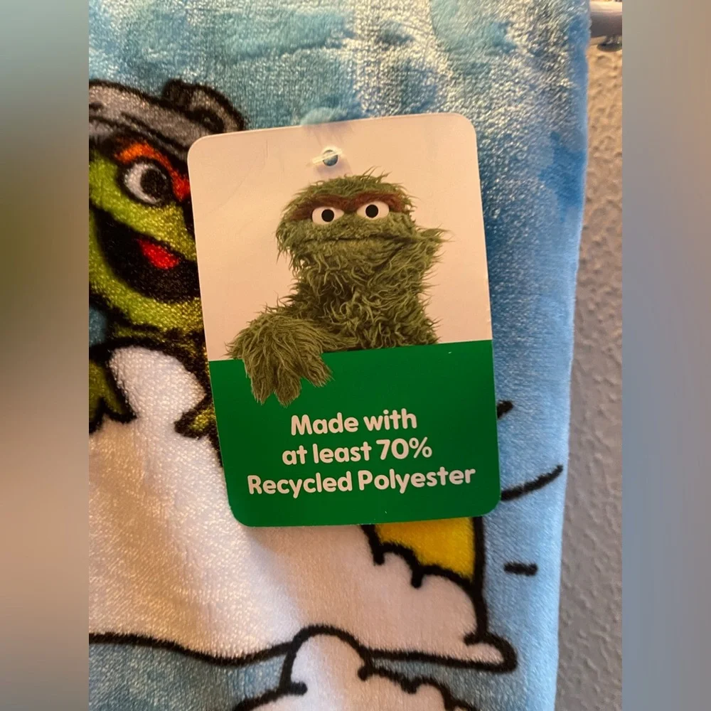 Sesame Street brand new